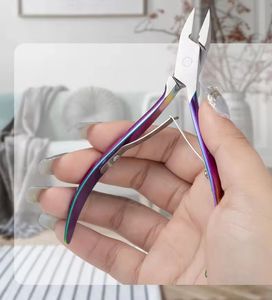 Cortador de Uñas Infinitamente Afilado, Herramienta de Belleza Profesional de Acero Inoxidable para la Limpieza de Uñas - Product Image 1