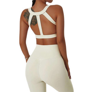 Novedades 2026: Sujetador Deportivo Sostenible para Mujer, de Alta Sujeción, Sin Costuras, Cómodo, Elástico, Transpirable y Suave - Product Image 2