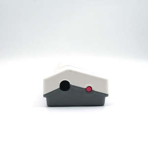 Regleta de enchufes de material resistente con 0 puertos USB, enchufe de sobremesa universal para escritorio, cable de 2 m, personalizable, Yamatik, 5 tomas de corriente. - Product Image 6