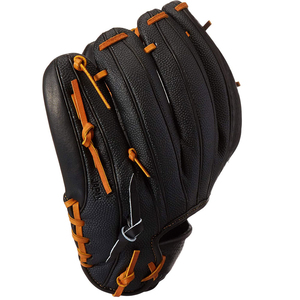 Gants de baseball et de softball en cuir pour adultes, très demandés, service OEM, gants de receveur de baseball marron avec logo personnalisé - Product Image 2