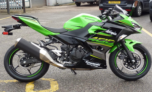 Nouvelles motos NINJAS 400 ABS KRT EDITION 2025 abordables, prêtes à être expédiées - Product Image 6