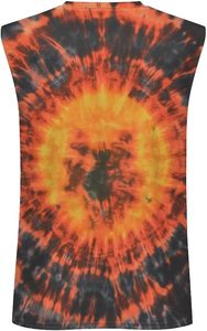 Débardeur de fitness personnalisé de qualité supérieure pour hommes, col rond, séchage rapide, respirant, vêtements de sport pour la musculation - Product Image 4