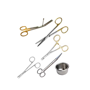 Professional Suture Instruments Set Precision Medical Instrument System OEM Factory Custom Suture Instruments Set - Product Image 4
