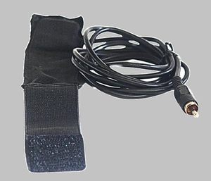 Calentadores de Telescopio de 12V con Alimentación RCA, Bandas Calefactoras Ajustables de 4 x 1 Pulgada para Lentes de Cámara, Binoculares y Accesorios Ópticos de Astronomía - Product Image 2