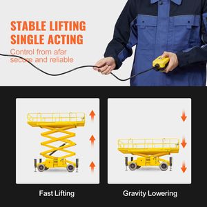 Pompa Idraulica a Singolo Effetto da 8 Quarti, Pressione Massima 3200 PSI, Portata 0,91 GPM per Rimorchi Ribaltabili - Product Image 2