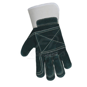 Gants de travail légers et performants, tissu respirant et durable, ajustement confortable, design professionnel personnalisé. - Product Image 4