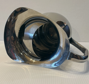 Pichet à eau en acier inoxydable avec protection anti-glace, idéal pour les hôtels et la restauration, vente en gros, finition polie - Product Image 6