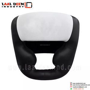 Protector de cabeza para boxeo, modelo de nuevo diseño, Protector de cabeza suave, Protector de cabeza LaaL Deen industrial personalizado - Product Image 4