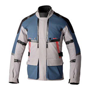 Chaqueta Textil de Motociclismo Vulcan Serie Pro para Hombre, Cordura de 3 Capas, Impermeable, para Turismo/Todoterreno, 4 Estaciones, Aventura/Enduro, CE - Product Image 1