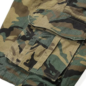 Pantalones Cortos de Caza Outdoor Explorer, Ropa de Aventura Cómoda y Más Vendida, con Logotipo Personalizado, Servicios de Fabricación OEM - Product Image 4