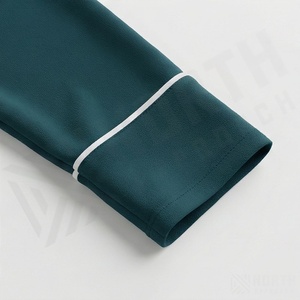 Abaya ouverte en mousseline imprimée marbrée pour femmes musulmanes, taille unique, motif papillon simple et sobre, pour toutes les saisons, robe unie teinte - Product Image 5