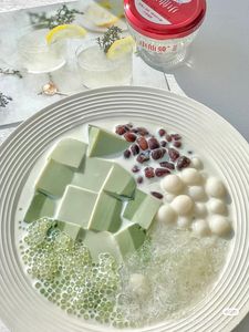Gelée de noix de coco Nata de Coco du Vietnam pour desserts, fournisseur en gros de cubes de gelée pour crème glacée, pouding, yaourt et boissons - Product Image 2