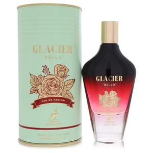 Glacier Bella Eau De Parfum Spray da Donna, Fragranza Seducente - Product Image 1