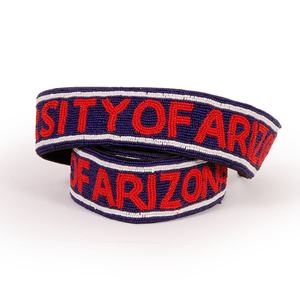 Correa de Bolso Artesanal de Estilo Deportivo con Cuentas de Vidrio y Algodón Anapolis de CREATIVE ART ZONE, Forma Rectangular, Accesorio para Bolso ST-PS122 - Product Image 6