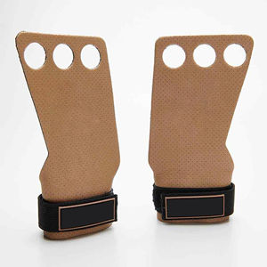 Accesorios para práctica atlética, diseño ergonómico, soporte flexible, agarres de gimnasia para mejorar el manejo en sesiones de entrenamiento - Product Image 3