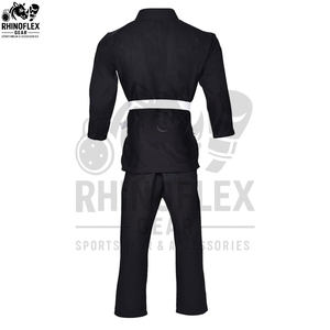 New Lightweight Jiu-jitsu For <b>Men</b> Women and Kids With A <b>White</b> <b>Belt</b> Casual Wear Fabric Design Jiu-Jitsu Uniform - Product Image 2