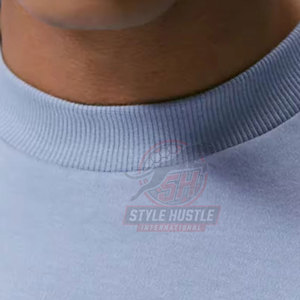 Camiseta de Corte Cuadrado con Diseño Único y Personalizado, Nueva Llegada, Camisetas de Corte Cuadrado de Tallas Grandes, Camisetas de Corte Cuadrado de Secado Rápido - Product Image 5