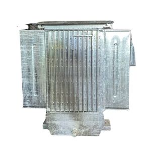 Premium Custom High Voltage 3-Phase Galvanized Steel <b>Transformer</b> Enclosure Manufacturer Factory Price OEM ODM - Product Image 1