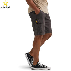Short cargo Extreme Motion Carolina pour hommes - Product Image 3