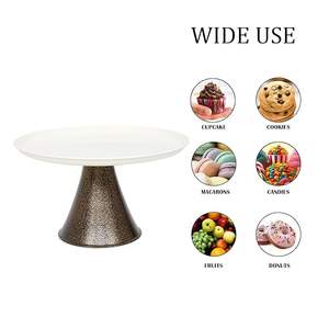 Direct Factory Supply Portable <b>Cake</b> <b>Stand</b> for Outdoor Events Parties and Birthday Celebrations Available In Bulk Quantity - Product Image 3