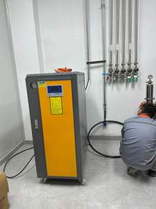 Equipo generador de vapor Sistema de utilidad Caldera de vapor biorreactor fermentador equipo de soporte utilización de energía térmica - Product Image 4