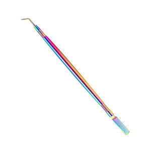 KAAMIR INSTRUMENTS KI-LS-98 Herramienta Profesional de Acero Inoxidable para Lifting de Pestañas y Cejas, Vegana, Permanente Rápida en 5-8 Minutos - Product Image 4