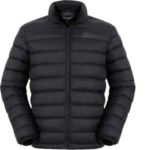 OEM Men's Hooded Puffer Jacket Winter Warm padded Down <b>Coat</b> Waterproof Insulated Thick Outerwear Fashion Zip Up <b>Bubble</b> Jackets - Product Image 1