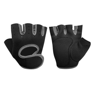 Guantes de Fitness para mujer, finos, de medio dedo, para entrenamiento, Yoga, deportes, transpirables, antideslizantes, anticálculos, multifunción. - Product Image 1
