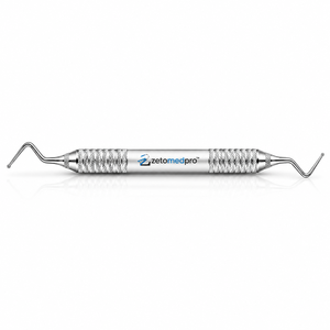 Instrument dentaire de qualité supérieure 5K/6K en acier inoxydable de qualité médicale réutilisable OEM Zetomed Pro - Product Image 6