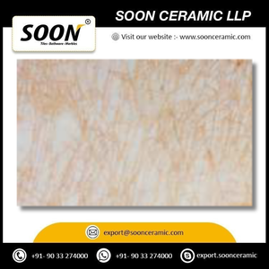 SOON CERAMIC กระเบื้องเซรามิกขัดเงาสีทองลายแมงมุม  รุ่นรักษ์โลก ลายดำขาว แคลไซต์ หินอ่อนแผ่นใหญ่ ดีไซน์แบบ 3 มิติ สำหรับตกแต่งห้องนั่งเล่นในบ้าน - Product Image 3