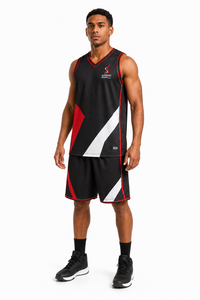 Uniforme de basketball de qualité supérieure, service OEM, prix bas, prix raisonnable, design personnalisé, meilleure fabrication d'uniformes de basketball - Product Image 6