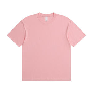 Camiseta Personalizada de Cuello Redondo de Poliéster, Manga Corta, Estilo Casual Elegante, Transpirable, 180g, para Hombre y Mujer - Product Image 3