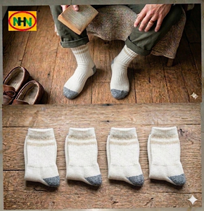 Calcetines Deportivos de Algodón con Malla Transpirable y Amortiguación - Calcetines para Correr de Secado Rápido con Ventilación y Divertidos Diseños de Dibujos Animados - Product Image 3