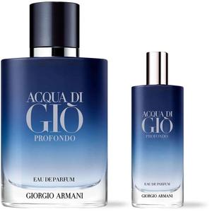 Acqua Di Gio Profondo Hombre EDP | Giorgio Armani - Product Image 1