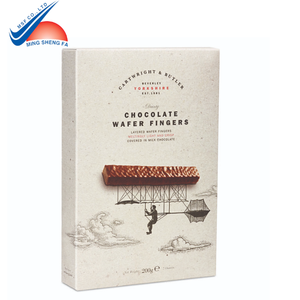 Caja de Comida Plegable Personalizada Estilo Pizza - Cartón Kraft Resistente, Antiaceite - Para Pastelerías, Galletas Planas, Panqueques, Cafeterías y Panaderías - Product Image 3