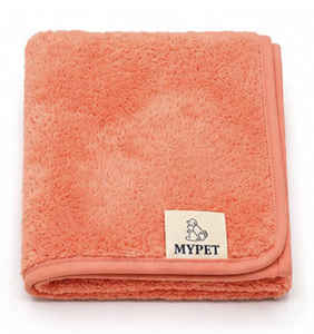(ปาสเทลโล) ผ้าเช็ดตัวไมโครไฟเบอร์สำหรับสัตว์เลี้ยงขนาดเล็ก 30×30 ซม. - Product Image 3