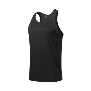 Custom Logo <b>Men</b>’s Athletic Tank Top Quick Dry Gym <b>Singlet</b> for Fitness Training <b>Men</b>’s Casual Summer Sleeveless Vest Streetwear - Product Image 2