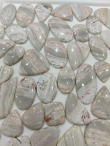 อัญมณีขัด100% ทรงหลวมแบบเรียบกรัมธรรมชาติสำหรับใช้จากผู้ส่งออกอินเดียและผู้ผลิตทำเครื่องประดับทำมือ - Product Image 3