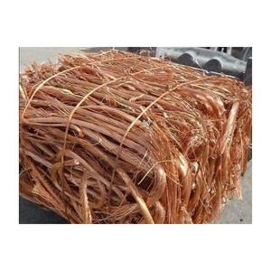 Chatarra de alambre de cobre de primera calidad, grandes cantidades, pedidos al por mayor, envío rápido - Product Image 2