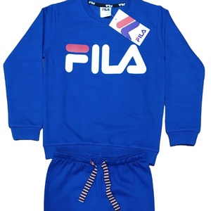 T-shirt manches longues pour garçons, ensemble de couleur unie, de marque, personnalisé, pour collection hiver et automne, nouvelle collection - Product Image 1