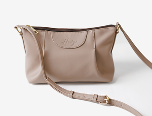 Bolso Meera de Moda para Mujer, Tipo Bandolera y de Hombro, con Cuero Sintético Premium y Cierre de Cremallera para Uso Diario en Todas las Estaciones - Product Image 4