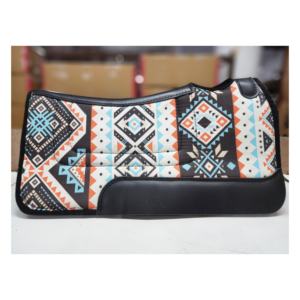 Sudadero de Fieltro de Lana Contorneado para Caballo de Trabajo, Estilo Western Ecuestre, Tallado a Mano, con Logotipo Personalizado - Product Image 1