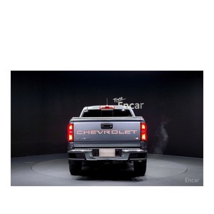 Chevrolet (GM Daewoo) Colorado 3.6 Extreme-X 4WD avec boîte de vitesses automatique, sièges en cuir, caméra arrière, modèle juin 2022, 49 054 km - Product Image 4