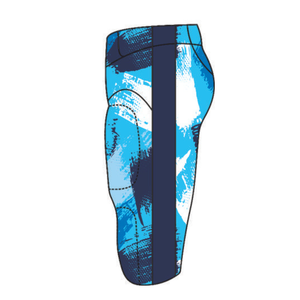 Wholesale Full Sublimation American Football Pants Custom Team Logo Printed <b>Practice</b> Uniform Game Factory Quality Export For Men - Product Image 4