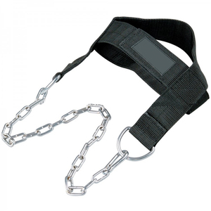 Arnés de entrenamiento para cabeza y cuello, para fortalecer los músculos del cuello, para deportes, ejercicios de gimnasio, levantamiento de pesas - Product Image 2