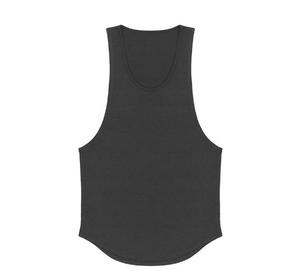 Camiseta sin mangas transpirable para gimnasio de hombre al por mayor, camiseta sin mangas para fitness, camiseta sin mangas para entrenamiento - Product Image 2