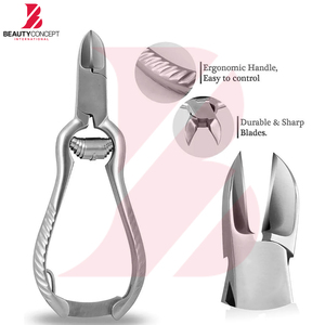 Juego de Instrumentos de Podología Personalizado, Cortaúñas, 5 Piezas, Kit de Podólogo, Acero Inoxidable, Instrumentos de Podología de Alta Calidad - Product Image 4