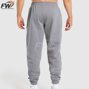 Pantalones Casuales Personalizables para Hombre, Estilo Jogger, de Lona, Transpirables, de Secado Rápido, con Múltiples Bolsillos, Corte Ajustado, Lavados, Venta al Por Mayor OEM - Product Image 3