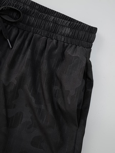 New Men's Casual <b>Mid</b> Quick Dry Cargo Shorts Lightweight Breathable Gym Workout Training Elastic Waist Sports - Product Image 5