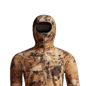 Premium Quality Hunting Hoodies Comfortable Outdoor Wear Adjustable Hood Men Hunting Hoodies For Online Sale - Product Image 2